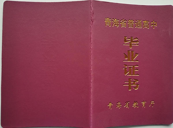 德令哈市高中毕业证（高中排名一览表）