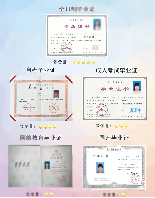 成人大专自学考试毕业证有用吗？