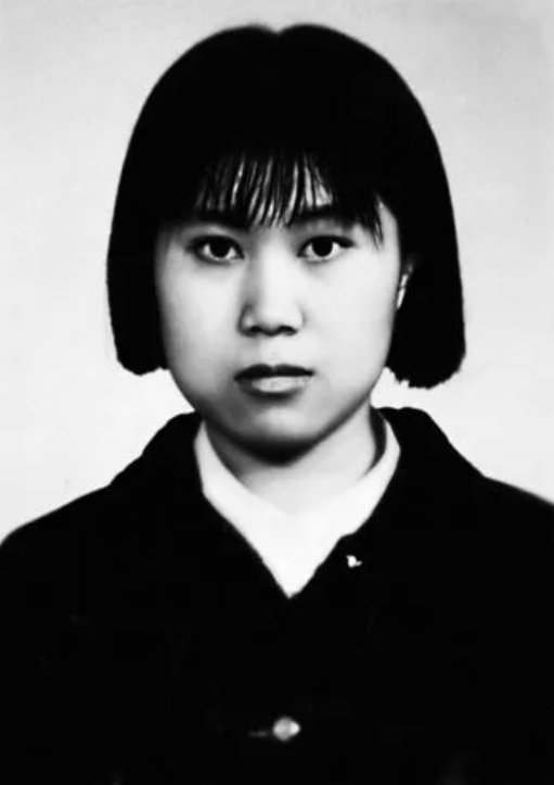 河南省商业学校2000年毕业证照片